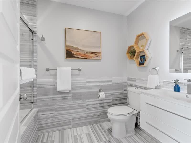 Cozysuites 1Br, Ppg Paints Arena, Pitts 匹兹堡 外观 照片