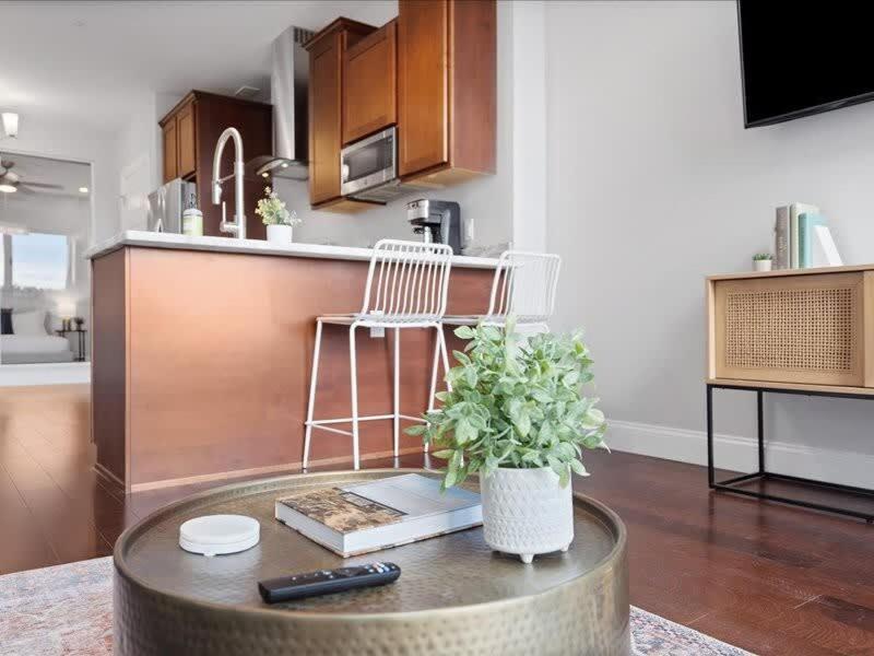 Cozysuites 1Br, Ppg Paints Arena, Pitts 匹兹堡 外观 照片