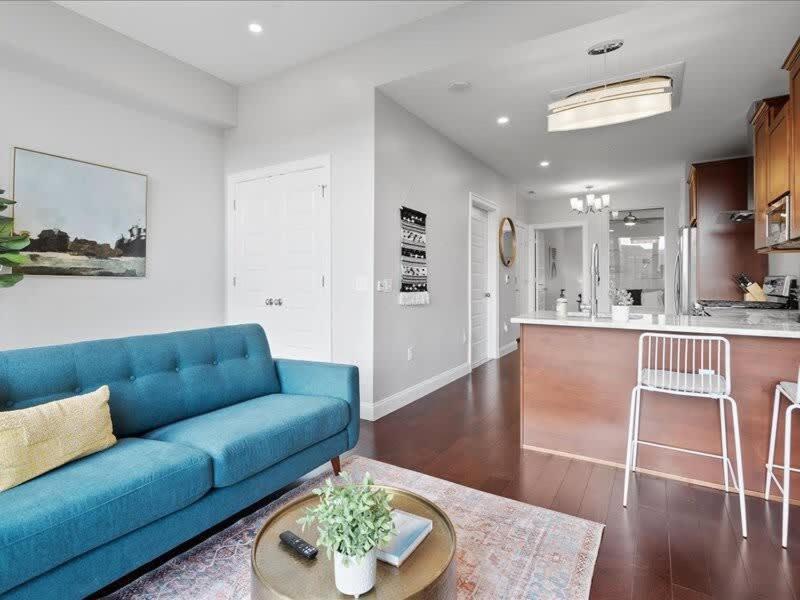 Cozysuites 1Br, Ppg Paints Arena, Pitts 匹兹堡 外观 照片