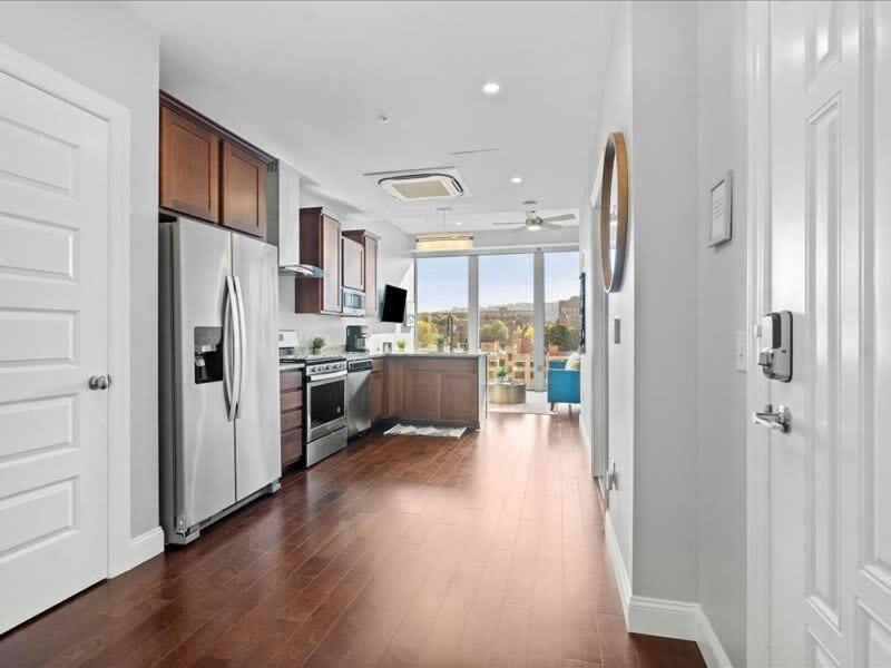 Cozysuites 1Br, Ppg Paints Arena, Pitts 匹兹堡 外观 照片