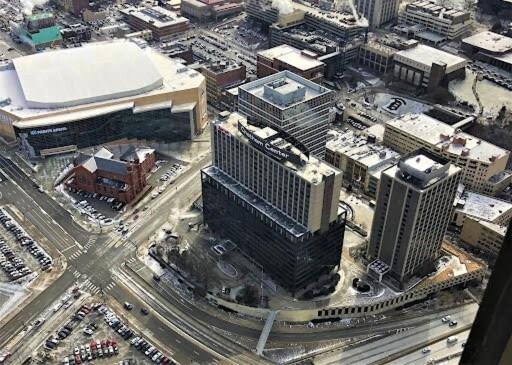 Cozysuites 1Br, Ppg Paints Arena, Pitts 匹兹堡 外观 照片