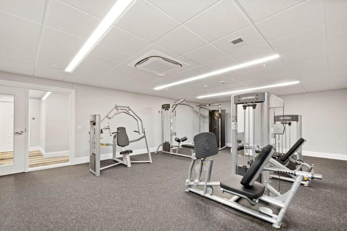 Cozysuites 1Br, Ppg Paints Arena, Pitts 匹兹堡 外观 照片